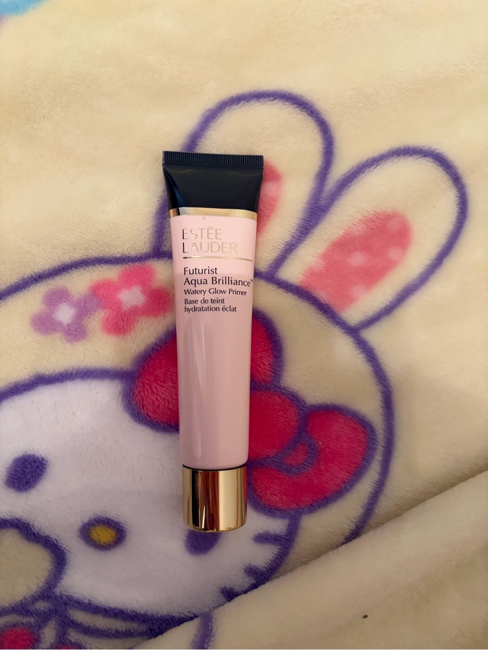 Estee Lauder Futurist Aqua Brilliance Watery Glow Primer NEW